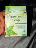 PEPPERMINT SOAP