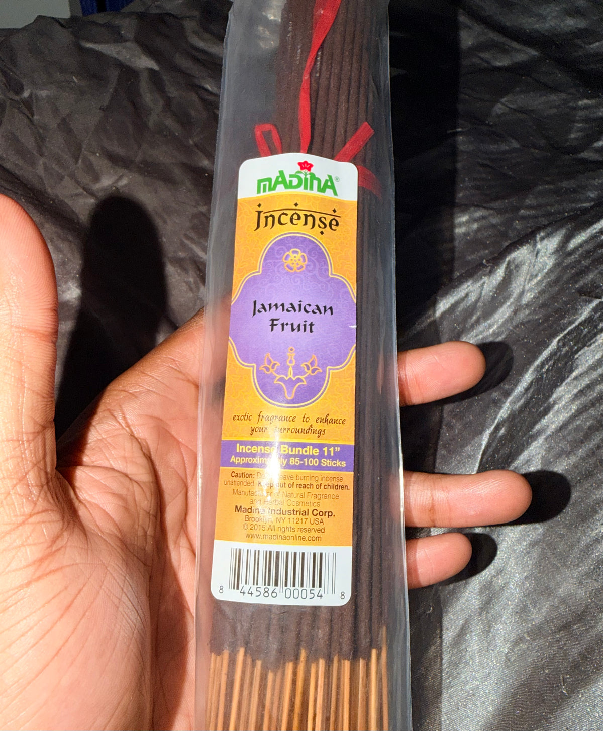 JAMAICAN FRUIT INCENSE
